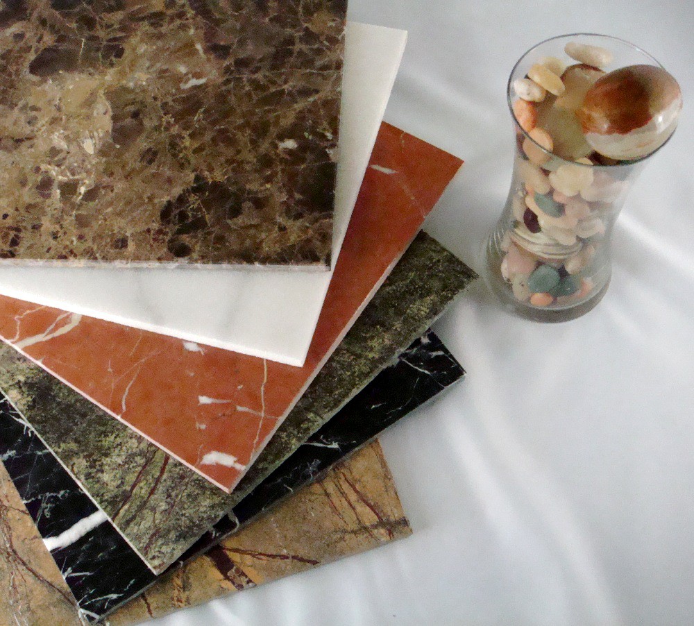 Phân biệt đá Marble và Granite