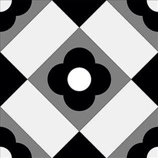 Cement tile